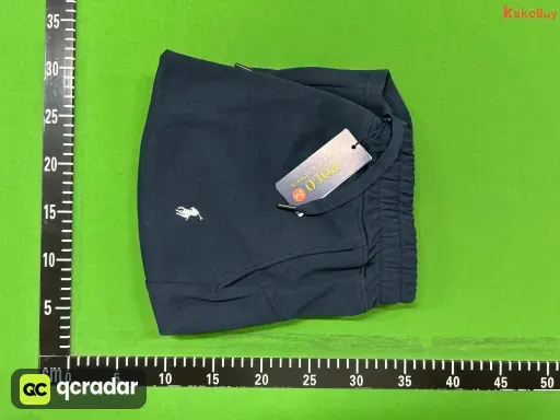 款式:Ralph Lauren-藏青色白标