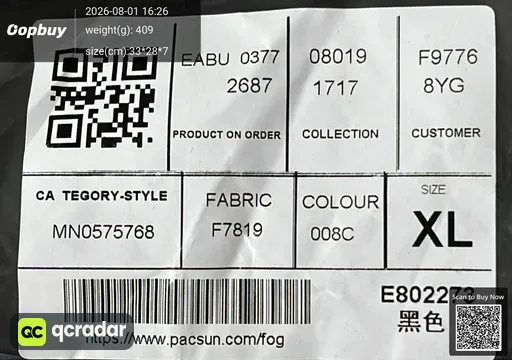SKU 047303