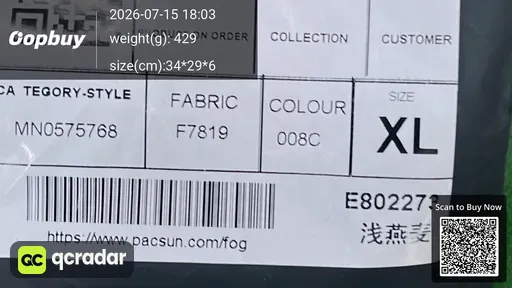 SKU 265298