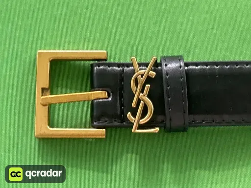 黑色金扣3.0CM