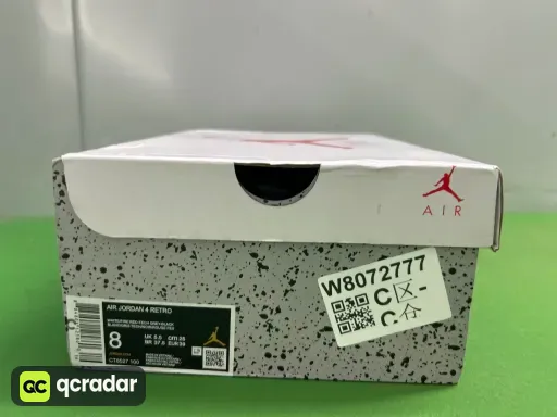 aj4-白奥利奥
