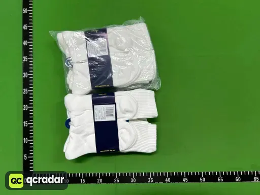 高筒白色
