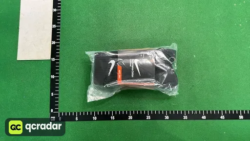 高筒毛巾底黑
