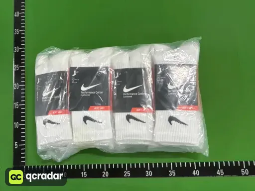 高筒毛巾底白