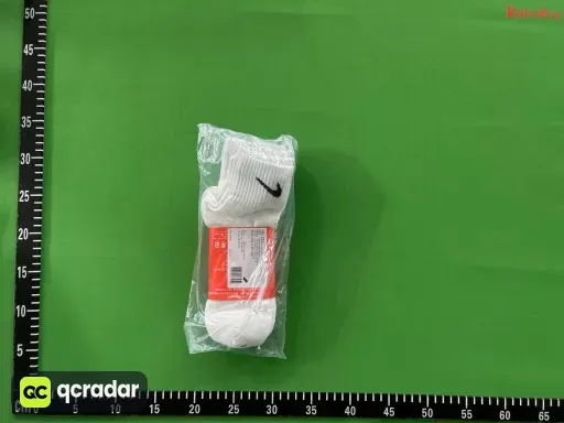 中筒薄款白