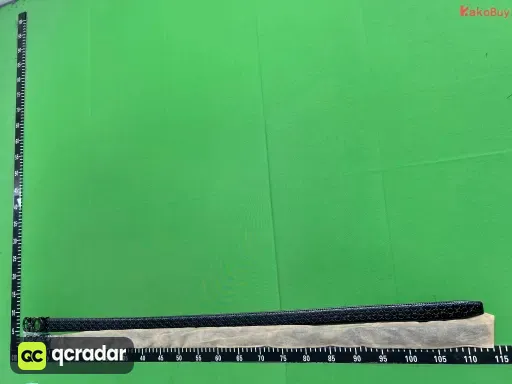 马蹄纹 枪扣