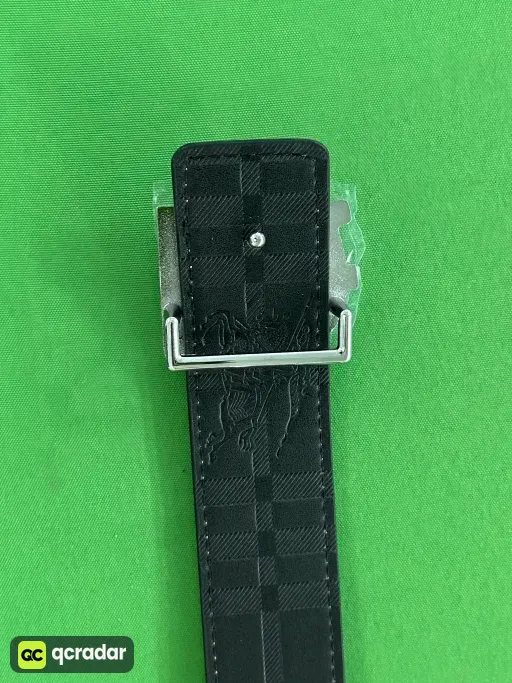 布纹 TB银扣