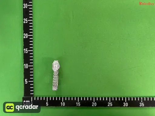 白钢白盘