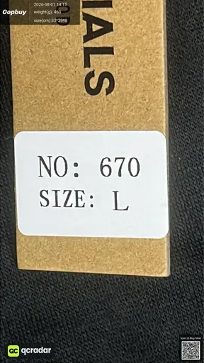 SKU 109789