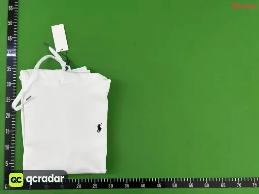 套头白色黑标
