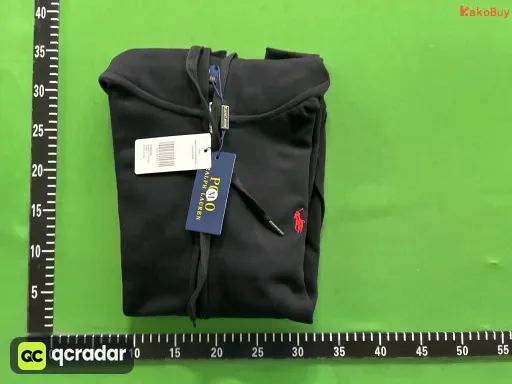 拉链黑色红标