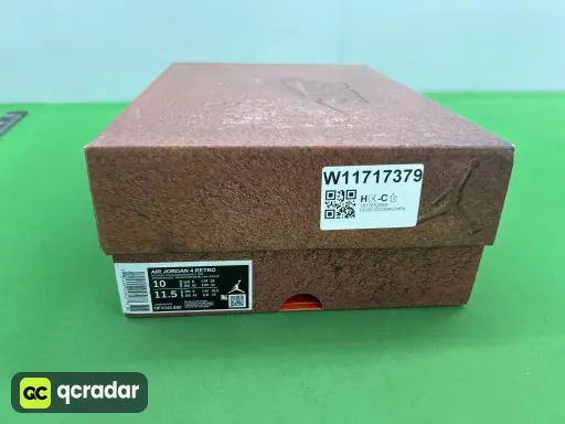 尺码:44