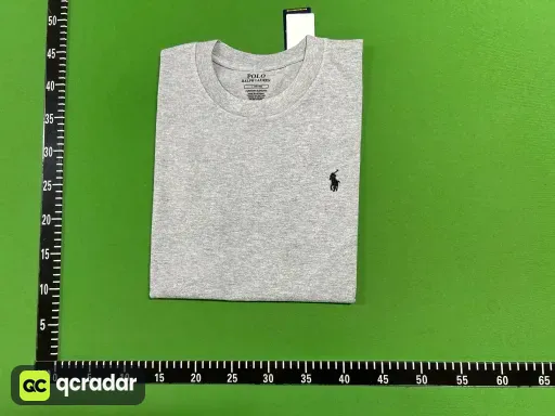 灰色T黑标