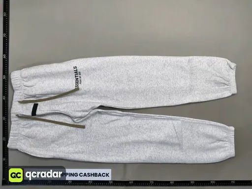 2562 Silicone Oatmeal Pants
