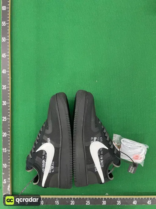 空军OW网纱黑AO4606-001