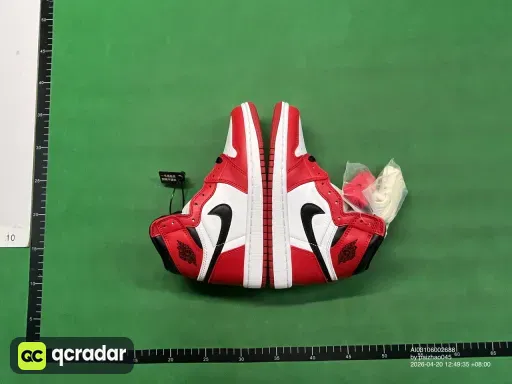 AJ1芝加哥555088-101