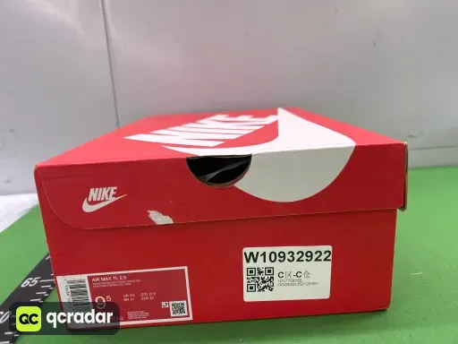 Air Max TL 2.5  白灰 FZ4110-012