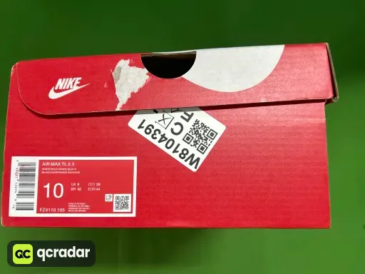 Air Max TL 2.5 白黑紫FZ4110-105