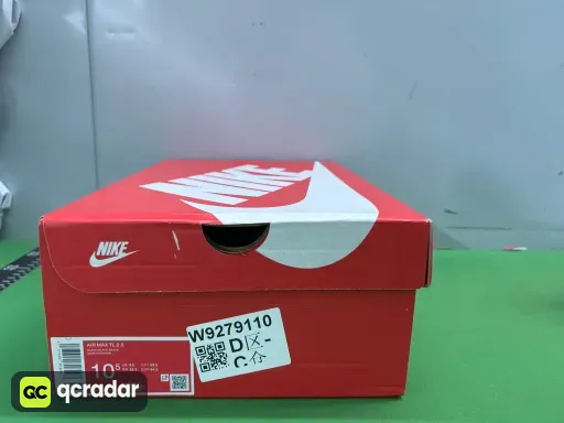 Air Max TL 2.5 黑白FZ4110-002