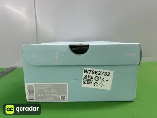 款式配色:【G版】AF1 Drake联名纯白-凸字条 CZ8065-100