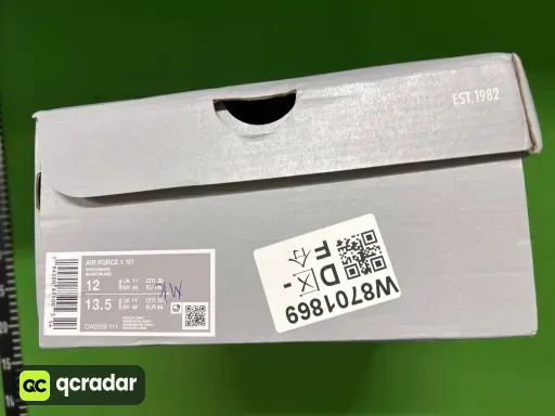 款式配色:【G版】AF1 纯白低帮 CW2288-111