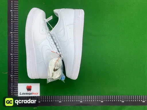 【G版】AF1 Drake联名纯白-凸字条 CZ8065-100