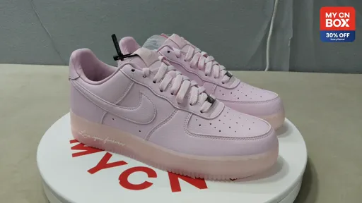 AF1 Drake Co branded Pink CZ8065-600