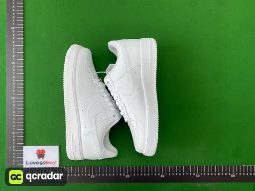 【G版】AF1 纯白低帮 CW2288-111