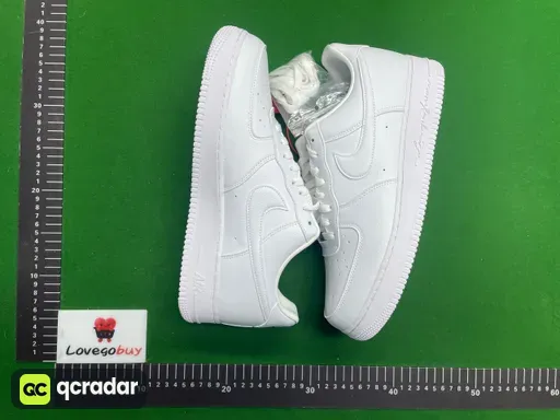 【G版】AF1 Drake联名纯白-凸字条 CZ8065-100