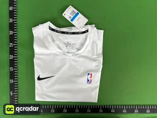美式NBA背心白