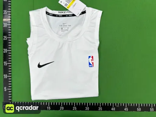 美式NBA背心白