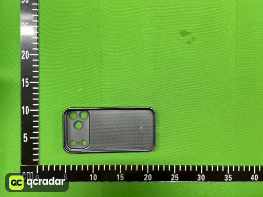 戈雅玻璃红色
