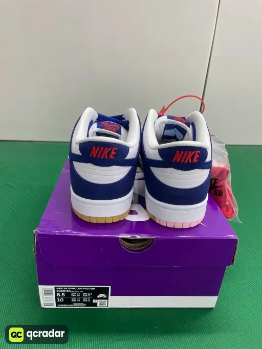 DUNK洛杉矶白蓝DO9395-400