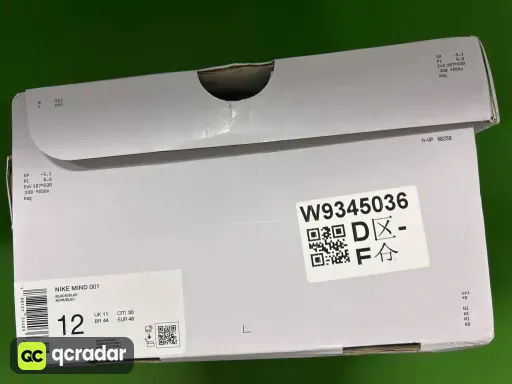 克罗心 全黑蓝色