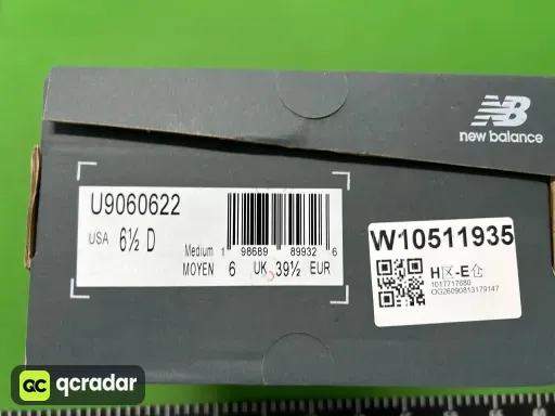 NB9060棕蓝U9060622