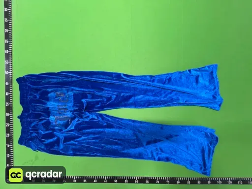 Color Classification:Hot Girl Blue