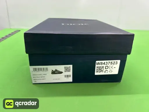 H969 黑灰 36-47
