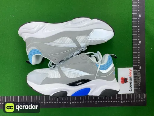 H865 白灰蓝 39-47