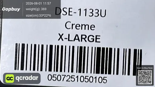SKU 540016