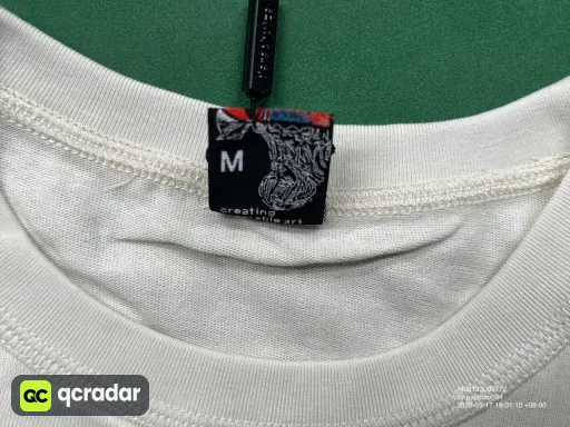 尺码:M