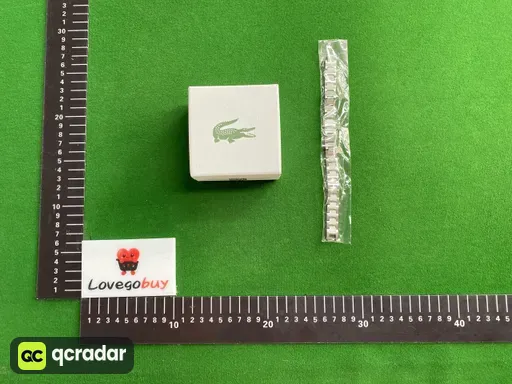 Steel ribbon picture logo [as shown without magnet]]