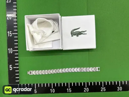 Steel ribbon picture logo [as shown without magnet]]
