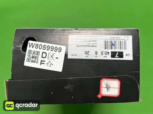QC 实拍图