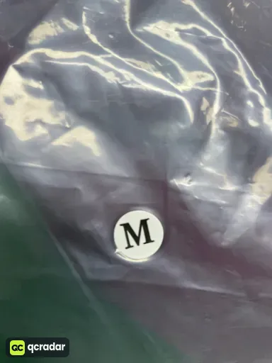 尺码:M