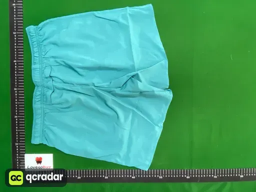 青色套装