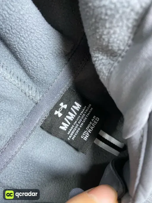 Gray (Hooded)