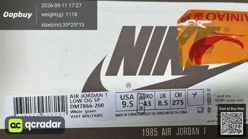 QC photo
