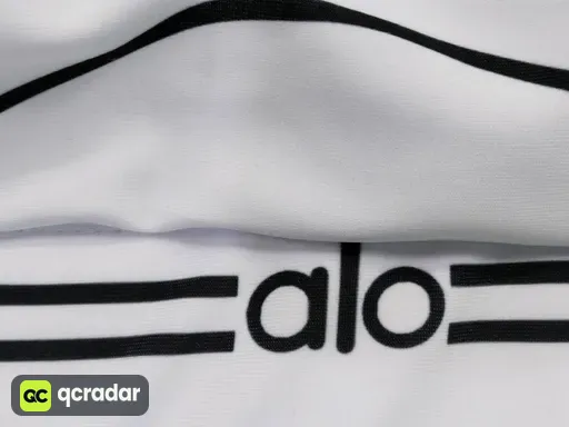 White Regular Version