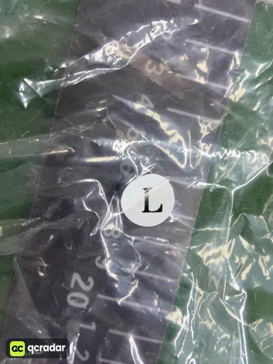 尺码:L