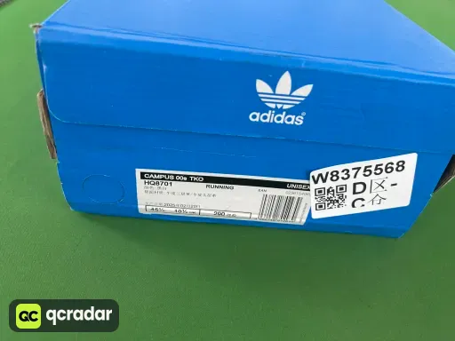 8号黑白黑GY9475